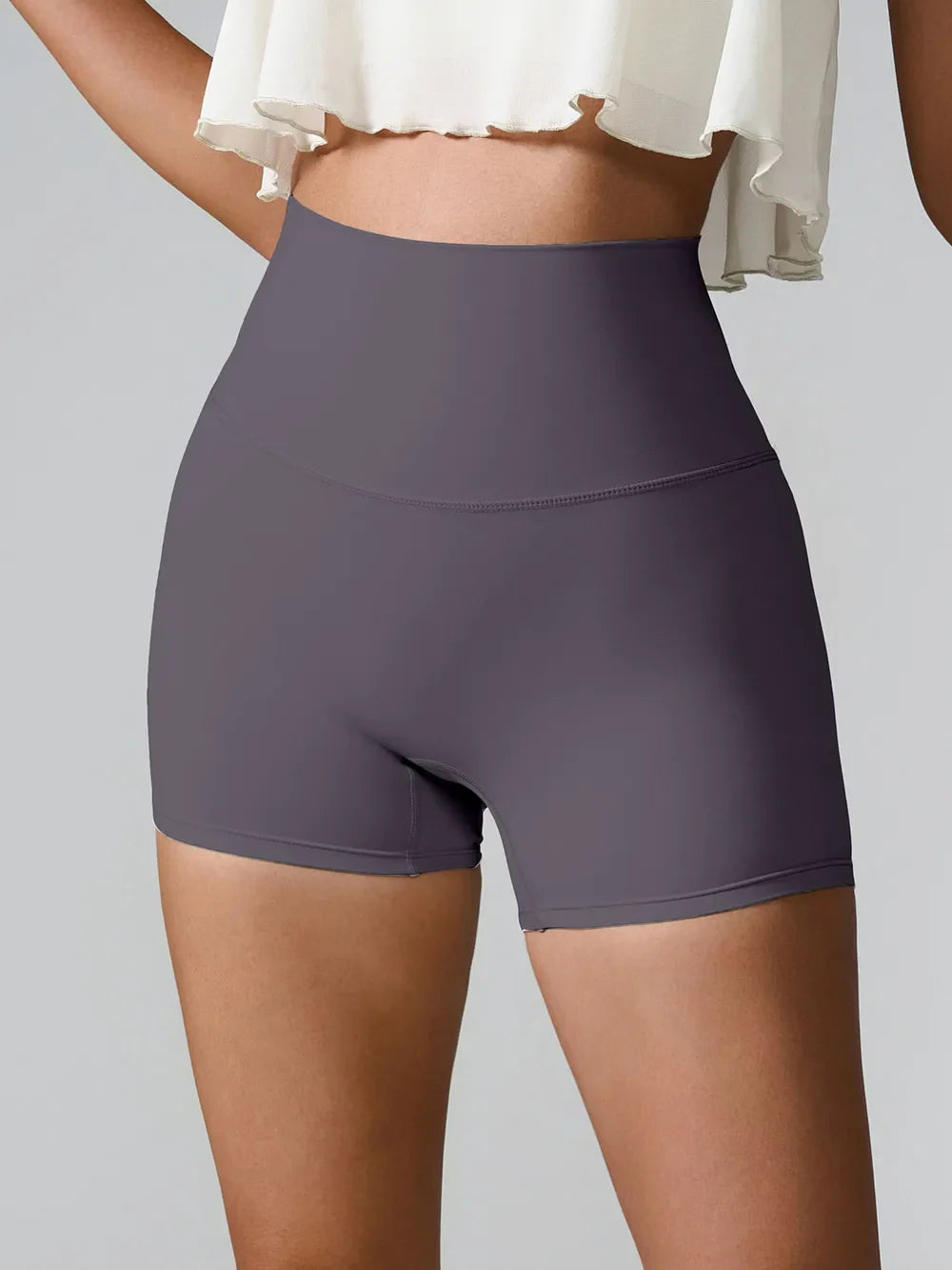 Jupitergear High-Waisted Shorts